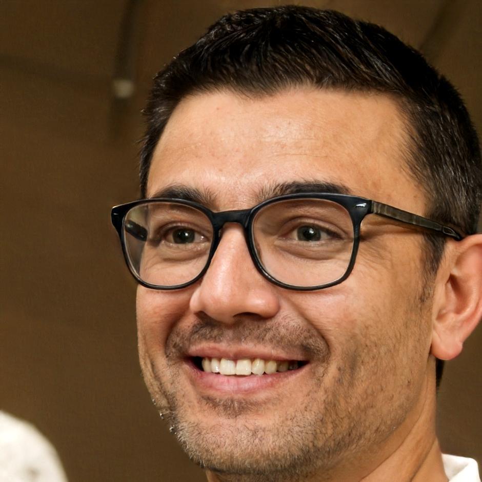 Teilnehmer Justus Thiele bei der Finanzplanung