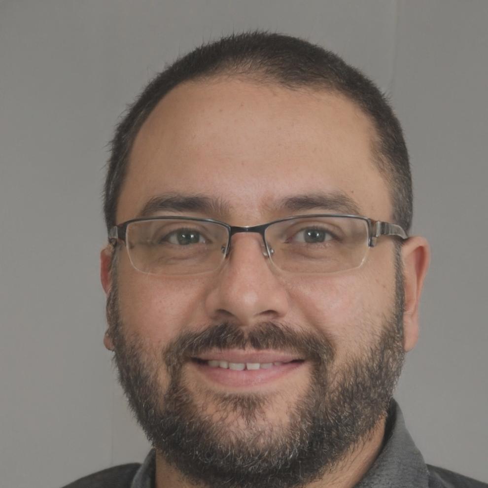 Leif Arnesen Portrait