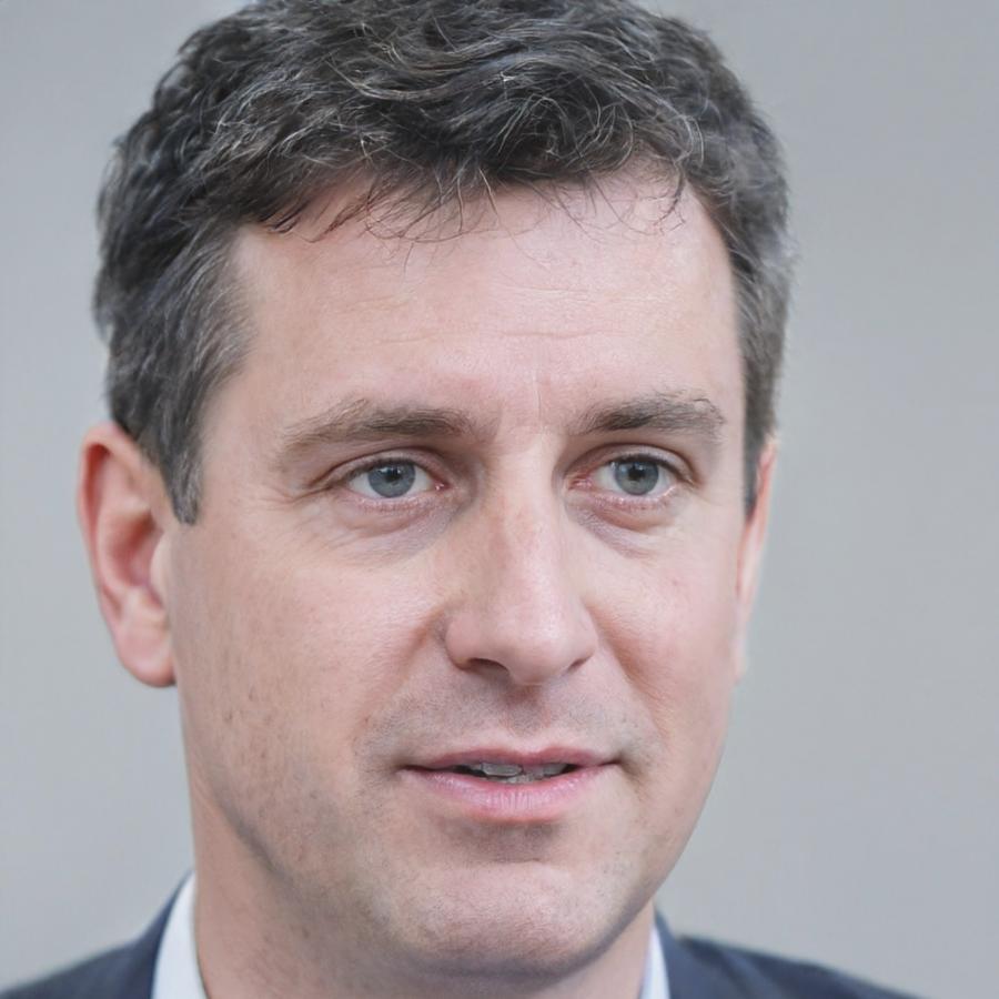 Teilnehmer Leander Waldmann beim Remote-Lernen