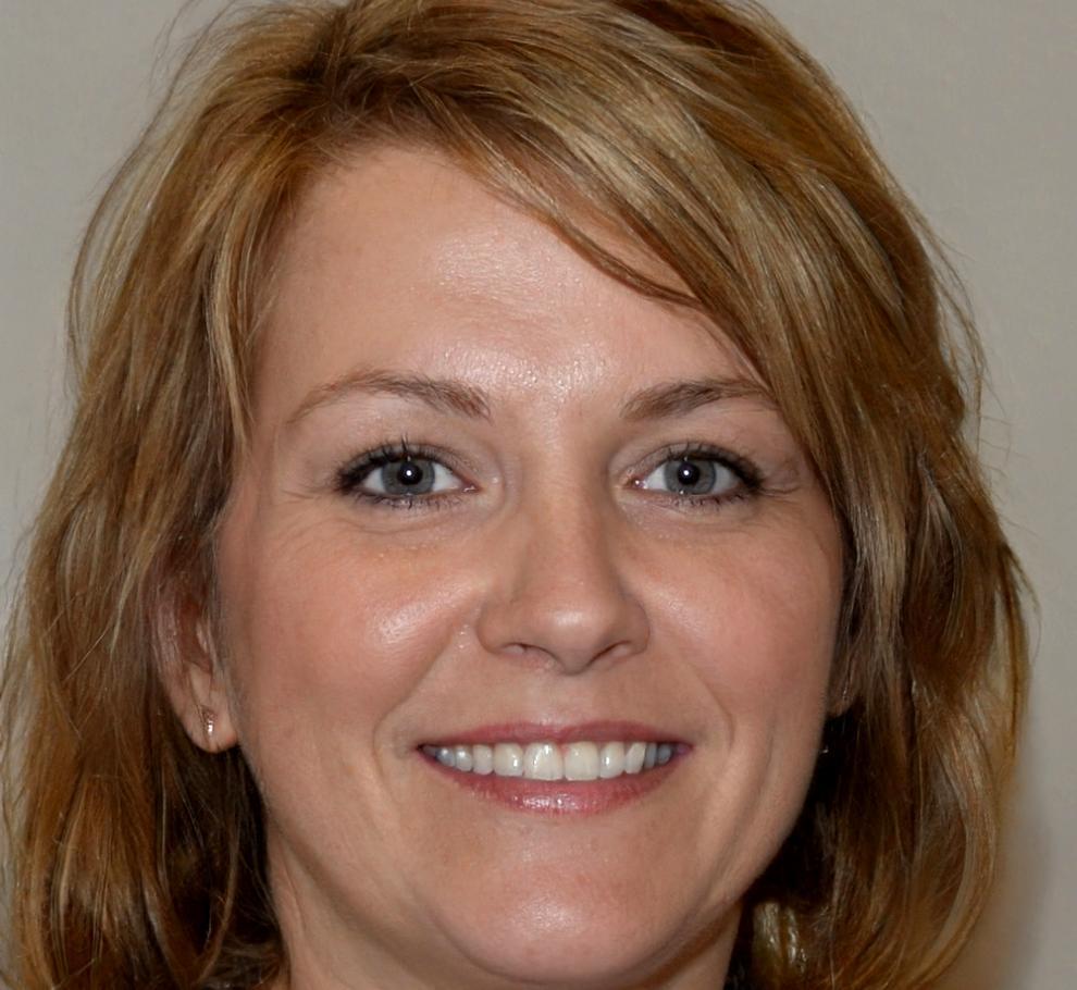 Teilnehmerin Silvana Wiedmann